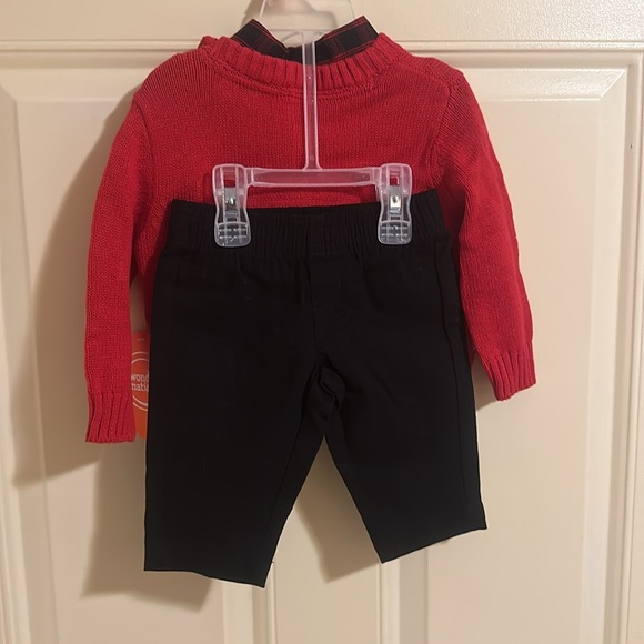 0-3 months wonder nation 3 pc set - Picture 3 of 3